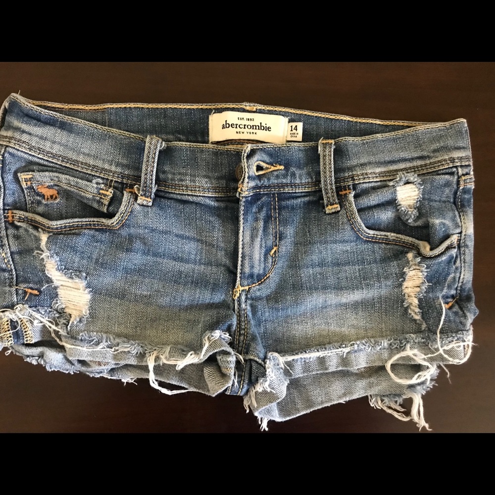 Abercrombie Sexy Short